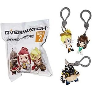 Overwatch Surprise Bag Keychain Mystery Figure (1 Figure)